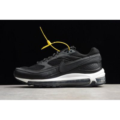 Nike Erkek Air Max 97/Bw Siyah Koşu Ayakkabısı Türkiye - W5DUG1OG